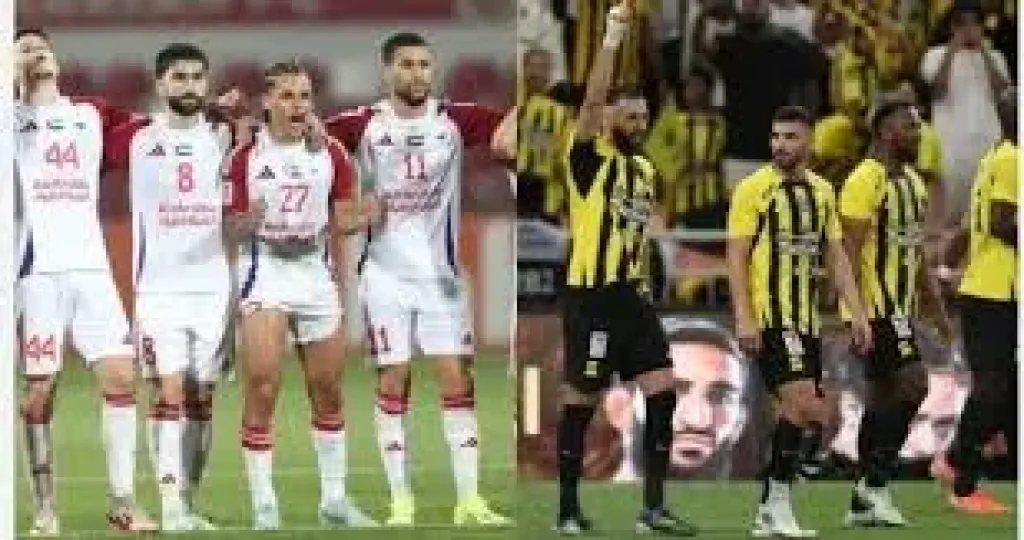 بث مباشر لحظة بلحظة.. الاتحاد السعودي vs الشارقة الإماراتي في دوري أبطال آسيا للنخبة 2026