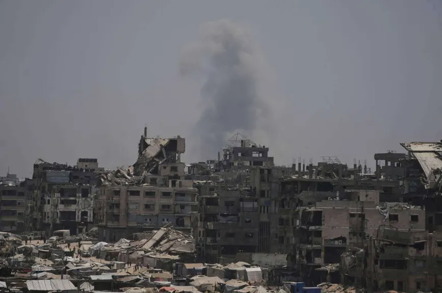 هيمنة إسرائيلية مستمرة؟ الفلسطينيون يعبرون عن مخاوفهم من مشروع الإدارة الدولية لغزة