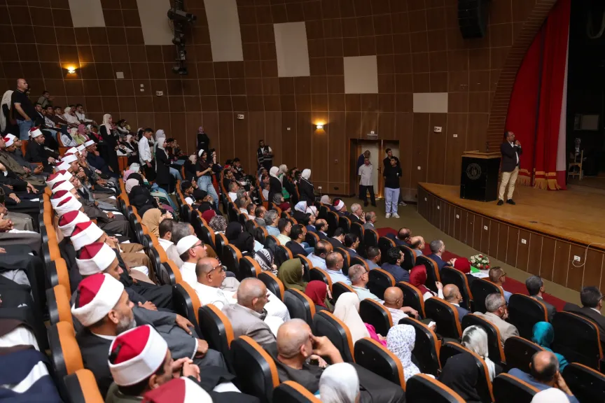 محافظ كفر الشيخ يطلق مبادرة «أسرة المستقبل» لتعزيز التماسك الأسري والوعي المجتمعي