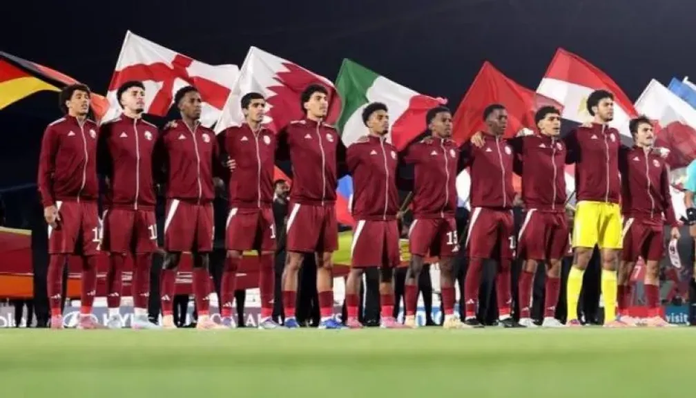 قطر في مواجهة مصيرية أمام جنوب أفريقيا.. العنابي يسعى لتعويض الخسارة وإحياء آمال التأهل في كأس العالم للناشئين