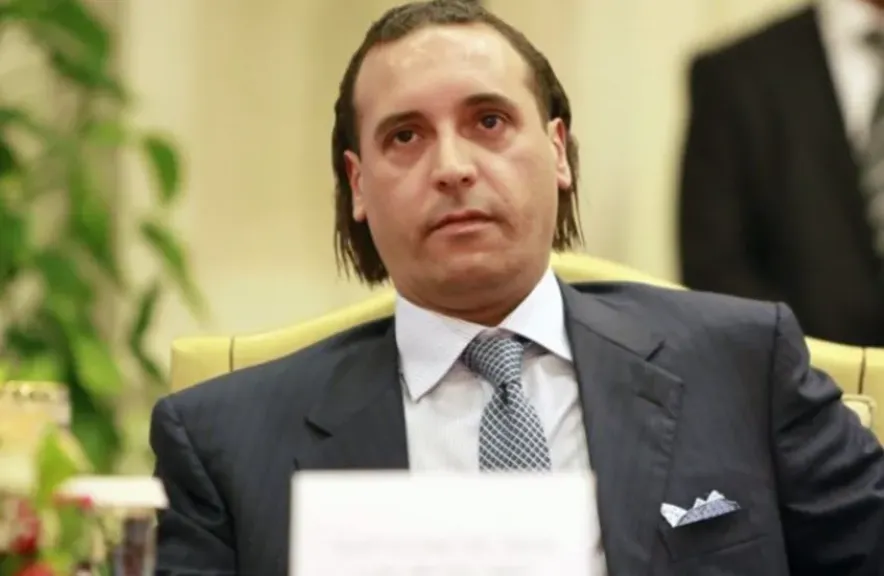 حكومة الوحدة الوطنية الليبية تُعلن نجاح المفاوضات مع لبنان وإطلاق سراح هانيبال القذافي