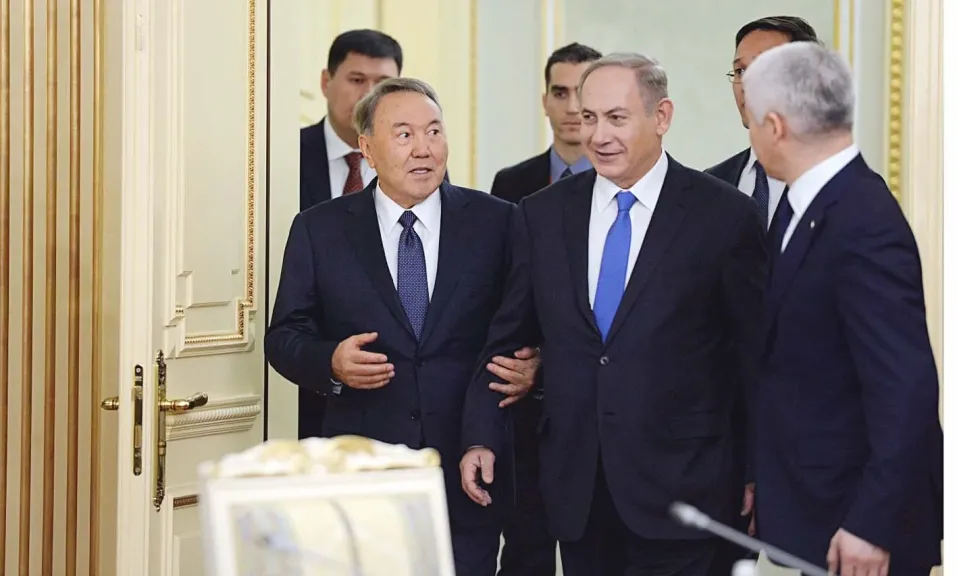 كازاخستان تنضم رسميًا إلى «الاتفاقيات الإبراهيمية».. خطوة أمريكية لإحياء التطبيع في ظل حرب غزة