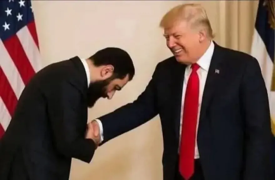 سوريا تنفي وجود خطة أمريكية لإنشاء قاعدة عسكرية في دمشق.. وتؤكد: المرحلة تشهد تحولًا نحو التعاون المباشر مع واشنطن !!