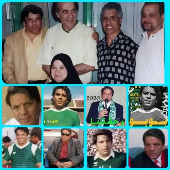 14 عامًا على رحيل “بوبو”.. فاكهة سيد البلد وأسطورة الاتحاد السكندري في العصر الذهبي