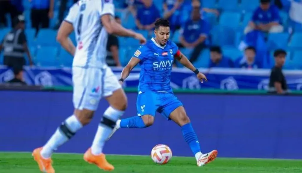 بث مباشر.. الهلال يواجه النجمة لحظة بلحظة في الجولة الثامنة من الدوري السعودي 2025-2026 على استاد مدينة الملك عبدالله الرياضية