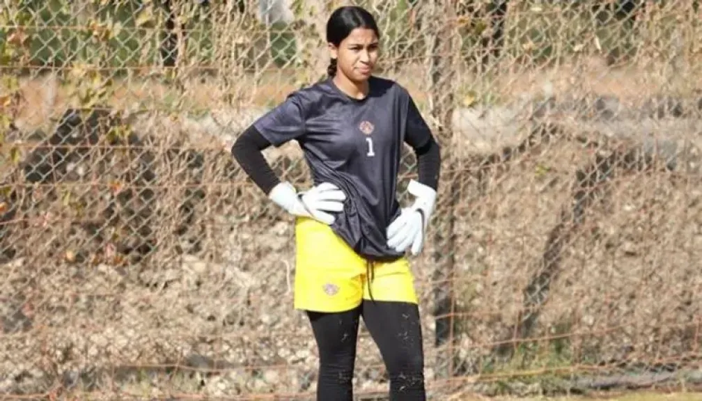 إنجاز تاريخي.. حبيبة صبري أول حارسة مرمى مصرية تُرشّح لجوائز “ذا بيست” من فيفا 2025