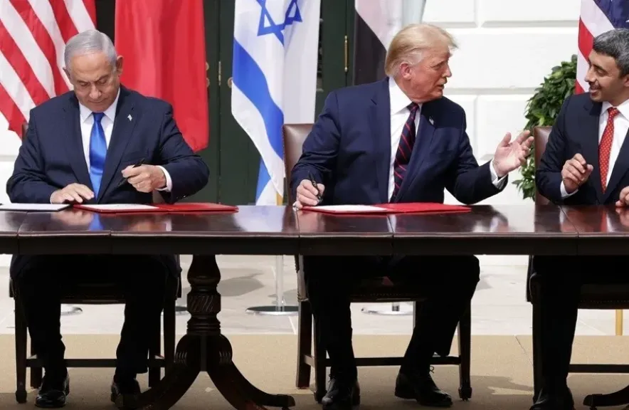 اتفاقيات أبراهام.. مشروع التطبيع الأمريكي نحو شرق أوسط جديد وانضمام سوريا محطة مفصلية في طموح واشنطن