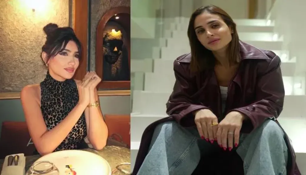 مي عمر توجه رسالة دعم مؤثرة لآن الرفاعي بعد شائعة انفصالها عن كريم محمود عبد العزيز