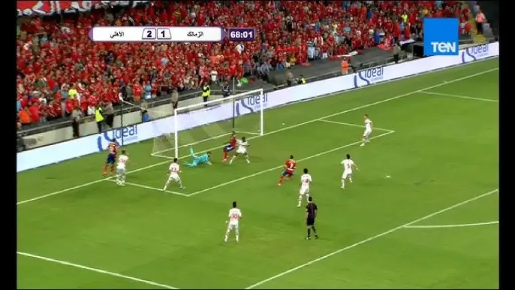 بث مباشر.. مباراة الأهلي والزمالك في نهائي كأس السوبر المصري 2025 من استاد هزاع بن - فيديو