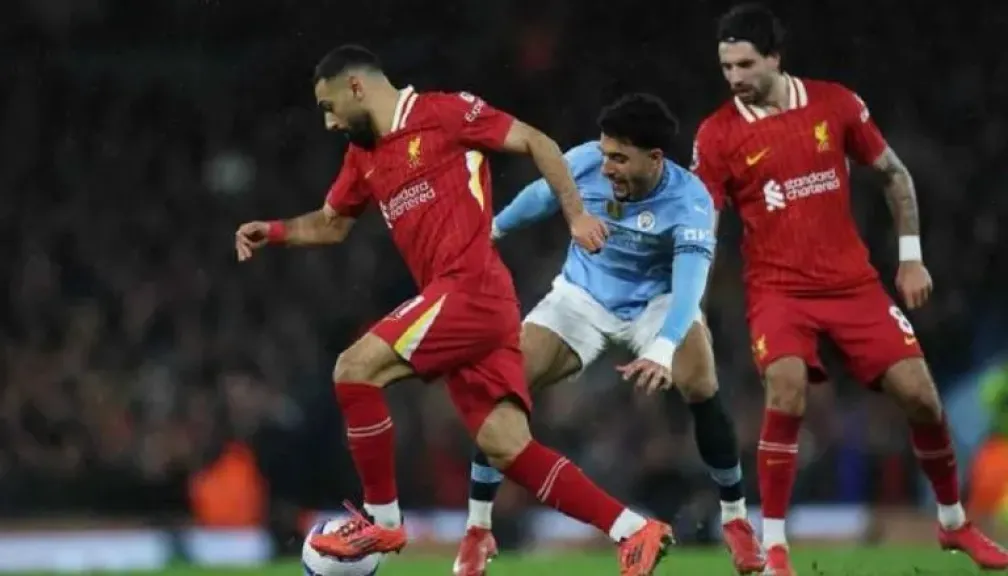 بث مباشر.. مباراة مانشستر سيتي وليفربول في الدوري الإنجليزي الممتاز 2025-2026 لحظة بلحظة