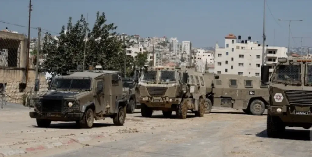 الاحتلال يبدأ غدًا مناورات عسكرية واسعة في الضفة والأغوار.. بث مباشر للتدريبات الميدانية يستمر 3 أيام