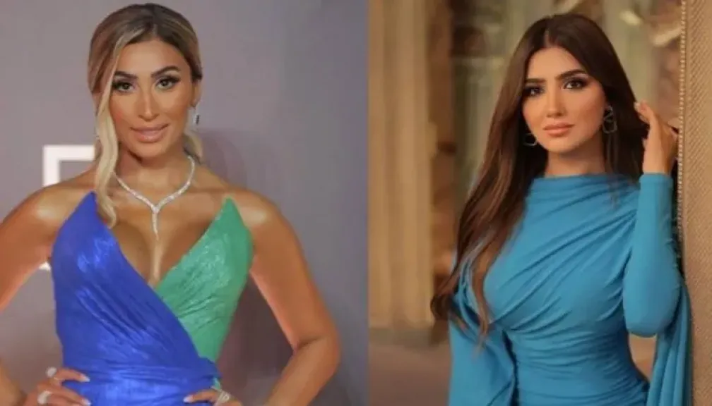 خلاف مفاجئ بين دينا الشربيني ومي عمر بسبب منشور عن كريم محمود عبدالعزيز وزوجته.. القصة الكاملة