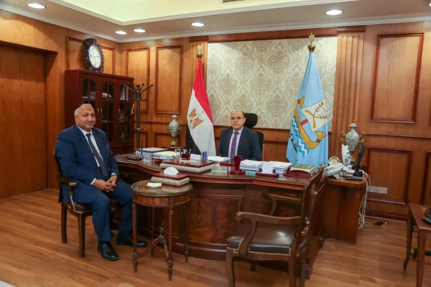 تشكيل القسم القضائي بكفر الشيخ برئاسة المستشار هشام يوسف.. خطوة جديدة لتطوير الأداء القضائي بالمحافظات