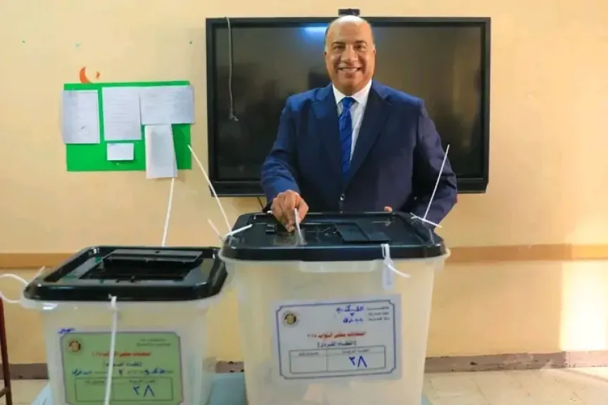 محمد مصيلحي: ما شهدته الإسكندرية اليوم يضع على عاتقي مسؤولية كبيرة