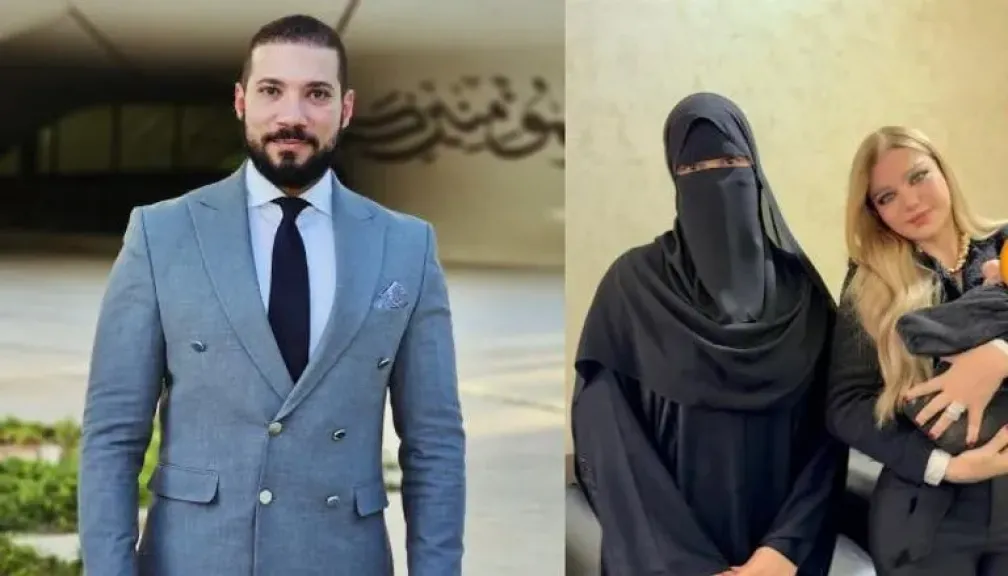 عبدالله رشدي يرد على زوجته السابقة أمنية حجازي بعد ظهورها الإعلامي: ”لو كنت هفصل واحدة ليا هتبقى أنتي”