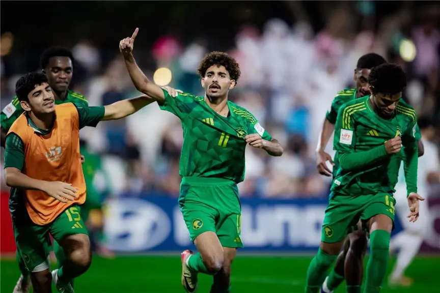 بث مباشر.. تابع لحظة بلحظة مجريات مواجهة المنتخب السعودي ومالي في كأس العالم تحت 17 عامًا