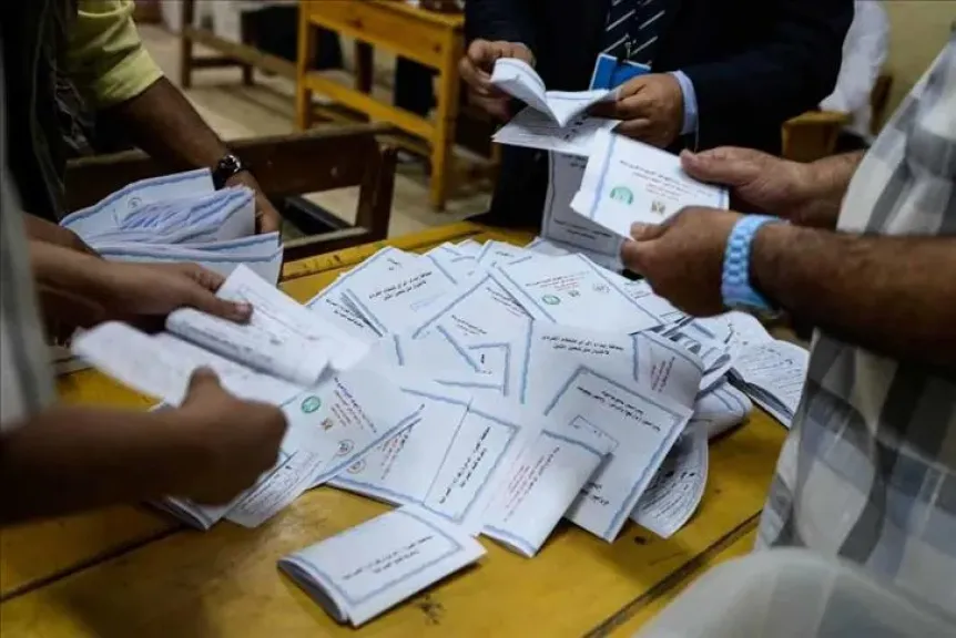 بدء فرز الأصوات في الإسكندرية وسط إجراءات أمنية مشددة بعد إغلاق لجان انتخابات مجلس النواب 2025