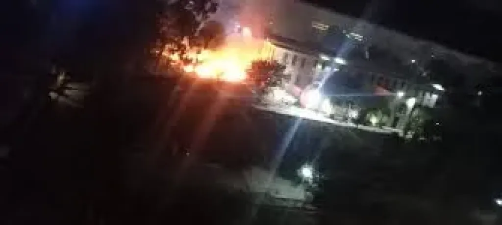 السيطرة على حريق محدود في المتحف الزراعي بالدقي دون وقوع إصابات أو أضرار بالمباني