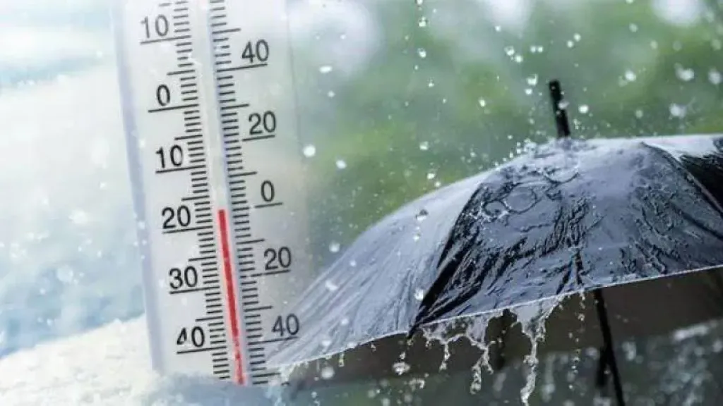 منخفض بارد يضرب مصر من الخميس إلى السبت مصحوب بأمطار غزيرة