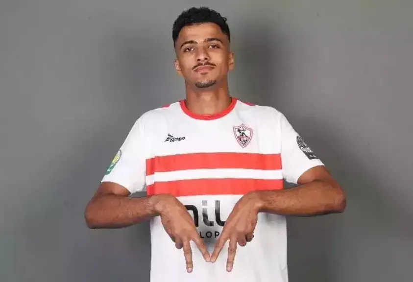الزمالك يعرض حسام عبد المجيد للبيع.. السعر وشروط الانتقال