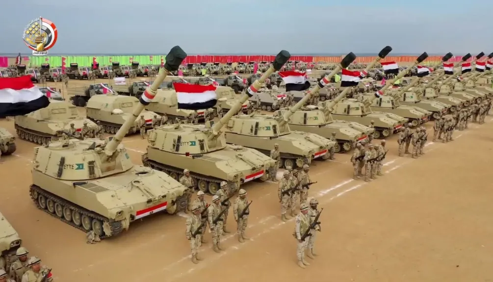 ”حدودنا مقدسة”.. مصر تحذر كيانات سودانية من الاقتراب من حدودها وتلوّح برد قوي