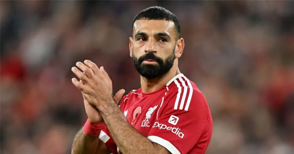 محمد صلاح يتصدر قائمة المرشحين لجائزة الحذاء الذهبي في كأس أمم إفريقيا 2025