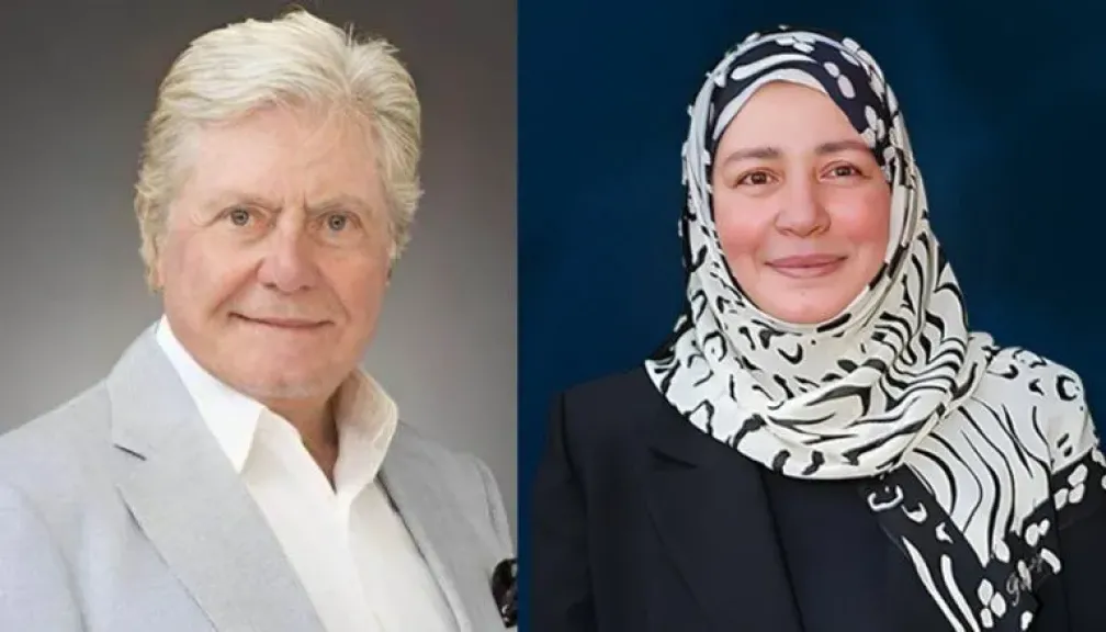 حسين فهمي يكشف كواليس رفض عبلة كامل للتكريم في مهرجان القاهرة السينمائي 2025.. وتفاصيل جديدة عن جهود ترميم التراث السينمائي