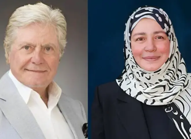 حسين فهمي يكشف كواليس رفض عبلة كامل للتكريم في مهرجان القاهرة السينمائي 2025.. وتفاصيل جديدة عن جهود ترميم التراث السينمائي