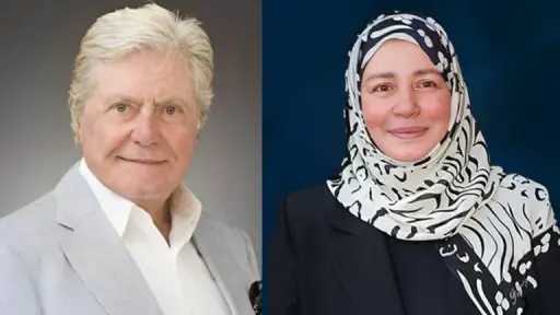 حسين فهمي يكشف كواليس رفض عبلة كامل للتكريم في مهرجان القاهرة السينمائي 2025.. وتفاصيل جديدة عن جهود ترميم التراث السينمائي