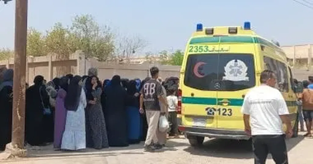 إطلاق نار داخل قافلة طبية في قنا.. حادث مأساوي يهز دشنا ويعيد فتح ملف الاعتداءات على الأطباء