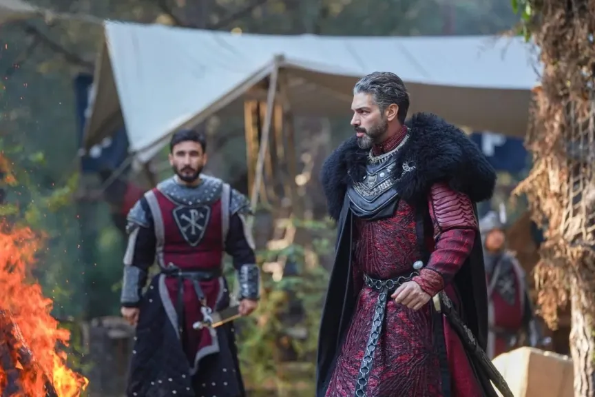 شاهد الآن مسلسل المؤسس أورهان الحلقة 3 – Kuruluş Orhan.. الحرب تشتعل في بورصة