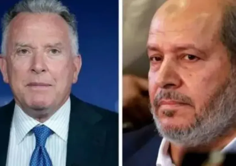 لماذا تُبقي إدارة ترامب قناة التواصل مع حماس مفتوحة؟ وما معنى لقاء ويتكوف–الحية؟ تفاصيل