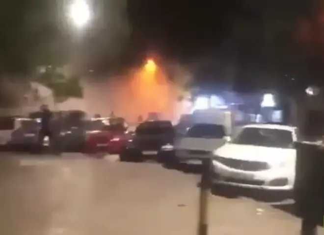 انفجارات تهز دمشق ومحيطها.. استهدافات غامضة في منطقة المزة 86 وإشارات إلى عملية اغتيال محتملة