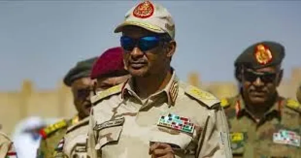 شائعة اغتيال حميدتي بطائرة بيرقدار تُشعل وسائل التواصل.. تحقيق موسّع في خلفيات الإشاعة وأهدافها