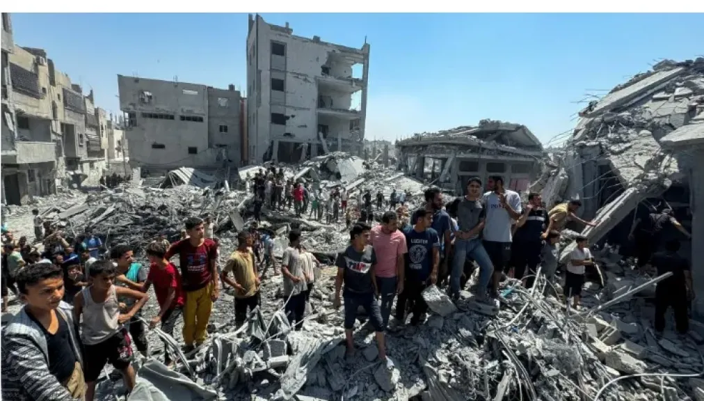 3 تعديلات جوهرية تُعيد تشكيل مشروع القرار الأمريكي بشأن غزة.. دعم عربي وإسلامي واسع وروسيا على خط المواجهة