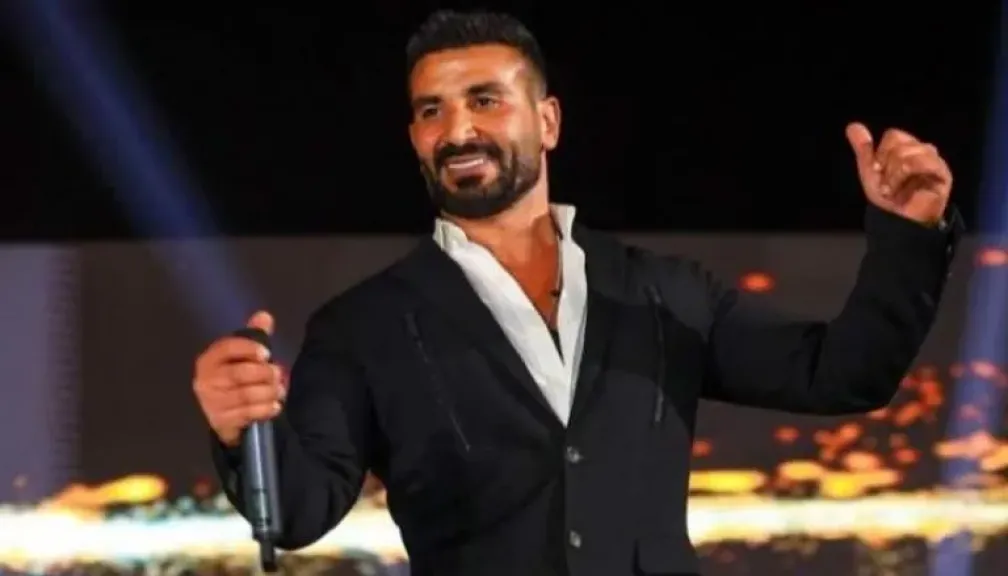 المطرب أحمد سعد يتعرض لحادث صعب.. وعمرو سعد يطمئن الجمهور: «الحمد لله حالته مستقرة»