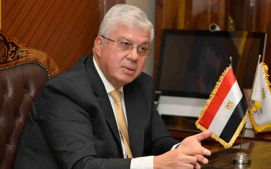 استعدادات مكثفة: وزير التعليم العالي يناقش مع المجلس الثقافي البريطاني ترتيبات المؤتمر الدولي القادم