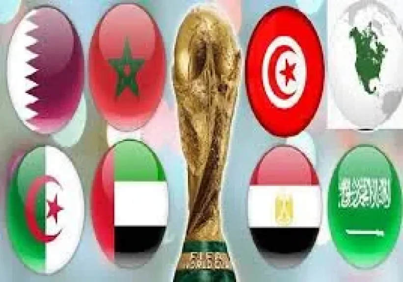 بينها 7 منتخبات عربية.. القائمة الكاملة للمتأهلين إلى كأس العالم 2026