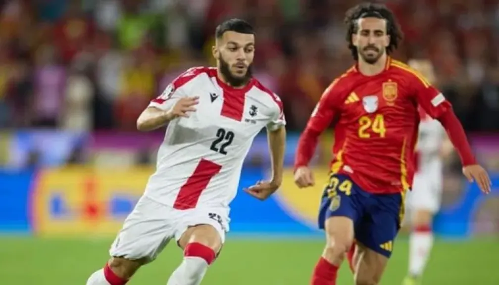 بث مباشر مباراة إسبانيا وجورجيا.. قمة نارية في تصفيات كأس العالم 2026