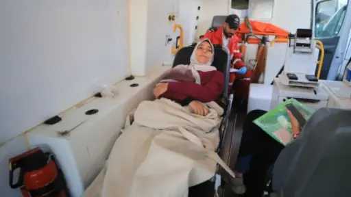 موت على قوائم الانتظار.. معاناة المرضى في غزة تتفاقم و900 ضحية بسبب تأخر الإجلاء الطبي