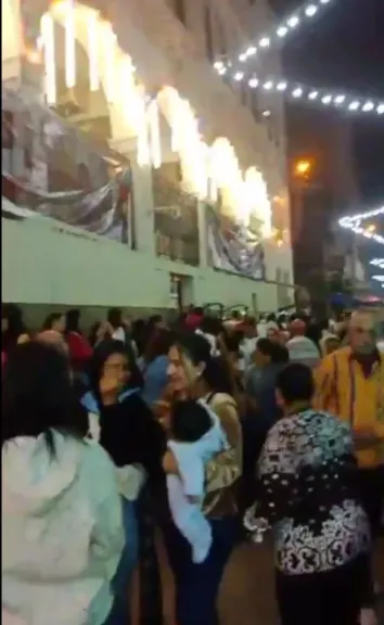 أقباط الإسكندرية يحتفلون بمولد مارجرجس في غيط العنب وسط أجواء روحية ومظاهر فرح شعبية