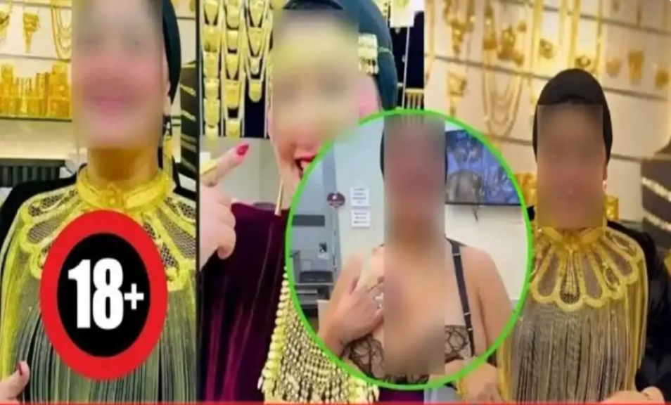 فيديو أميرة الذهب والخليجي يهز مواقع التواصل… وهذه الحقيقة الصادمة