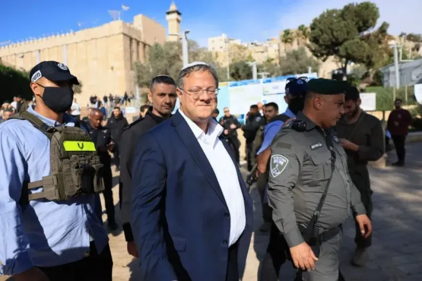 تصعيد جديد في الخطاب الإسرائيلي.. وبوادر أزمة إنسانية: بن غفير ينكر وجود الأمة الفلسطينية وجنوب أفريقيا تستقبل 153 فلسطينياً بدون وثائق