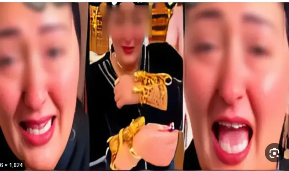 القصة الكاملة لفيديو أميرة الذهب مع ثري خليجي.. شائعة  تجتاح مواقع التواصل