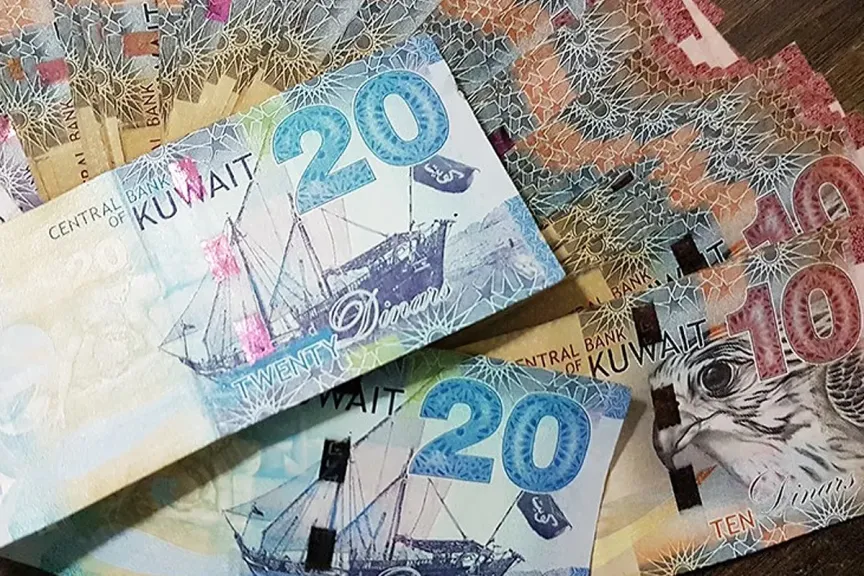 سعر الدينار الكويتي مقابل الجنيه اليوم الأحد 16 نوفمبر 2025.. تغيّرات مفاجئة في السوق