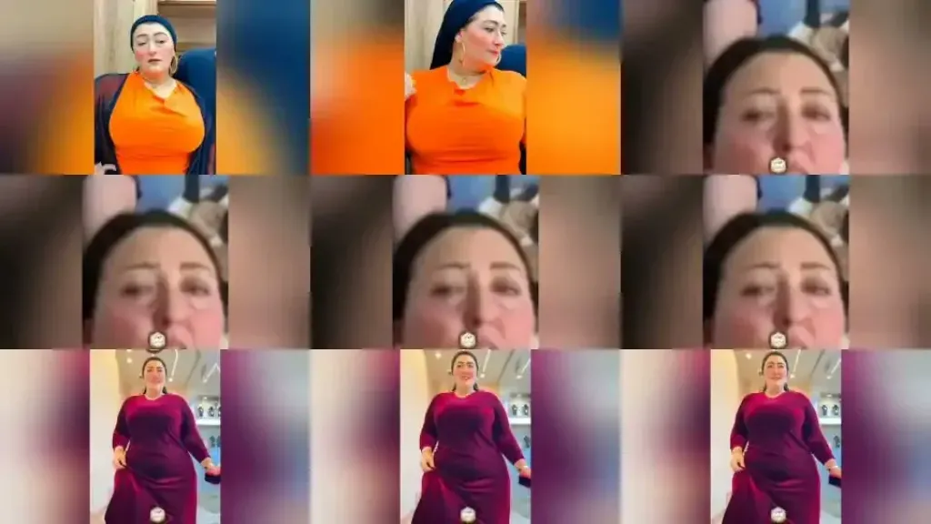 شاهد فيديو  أميرة الذهب… تنهار وتكشف تعرضها لابتزاز