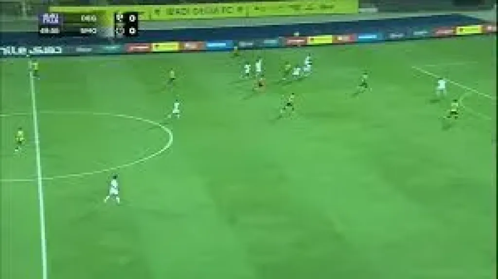 سموحة يتفوق على وادي دجلة بثلاثية ويواصل تألقه في بطولة الجمهورية مواليد 2005