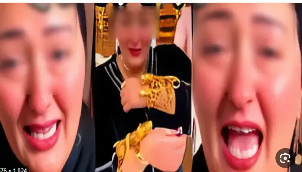 فيديو أميرة الذهب تحت فحص الجهات المختصة.. قصة  فيديو علي تليجرام مدته 10 دقائق  يشعل مواقع التواصل الاجتماعي