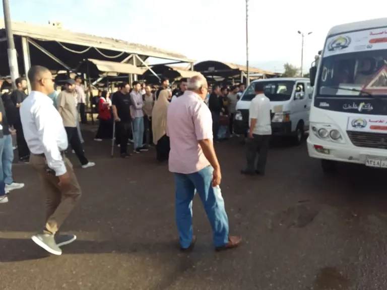 بشرى سارّة لأهالي كفر الشيخ.. تشغيل 3 خطوط سرفيس جديدة لأول مرة لخدمة المناطق ذات الكثافة العالية