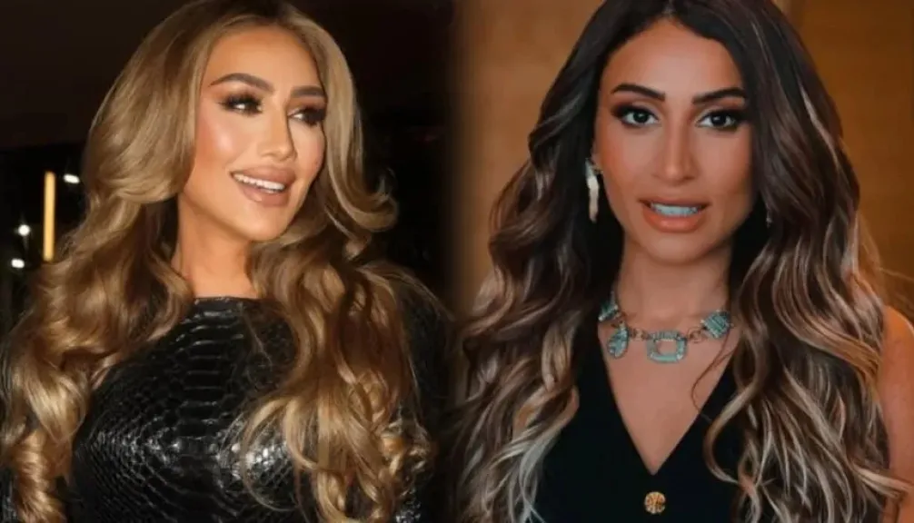 بلاغ رسمي ومنع دخول مصر.. بسمة وهبة تفجّر أزمة جديدة مع مايا دياب بسبب طلاق كريم محمود عبدالعزيز